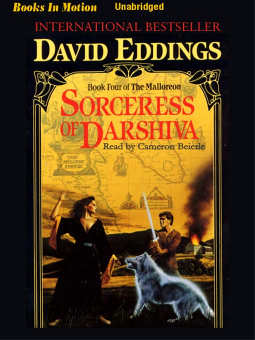 Title details for Sorceress of Darshiva by David Eddings - Available